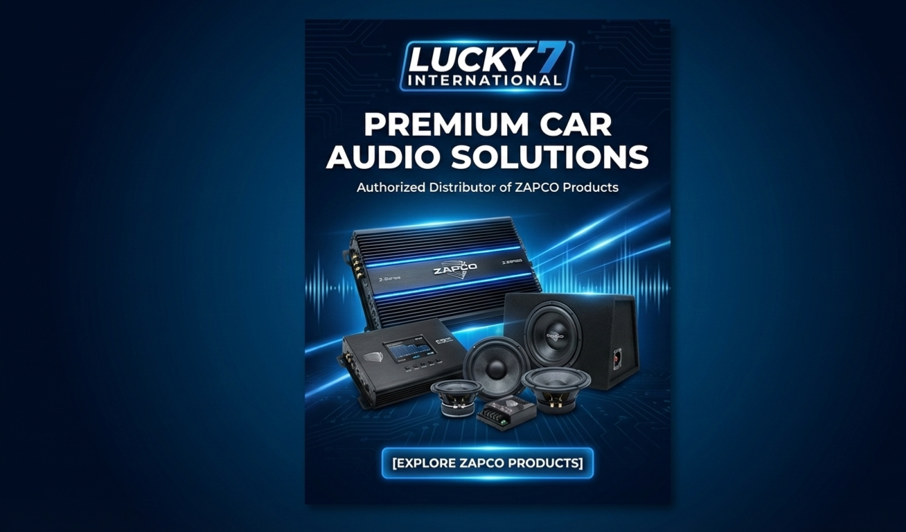 Zapco Audio